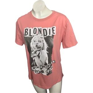 Blondie Tour 1982 Concert Tee
